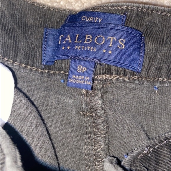 Talbots Pant - Picture 3 of 3